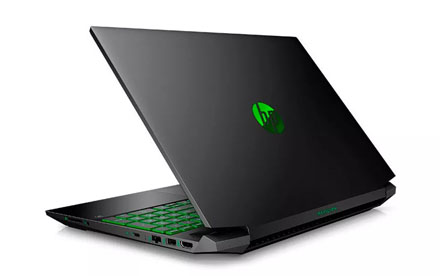 HP Pavilion Gaming 15-dk0011la - Notebook - 15