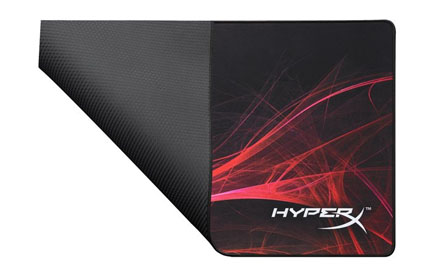 HyperX Fury S Pro Gaming Size XL Speed Edition - Alfombrilla de ratón - Accesorios