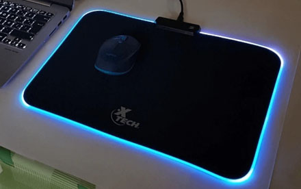 Xtech - Mouse pad - Mantra - XTA-200 - Accesorios