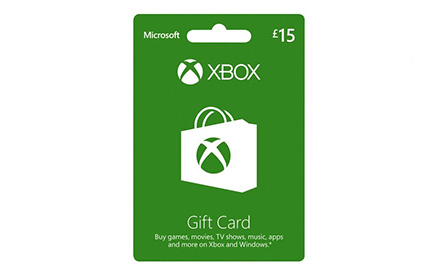 NetCard Microsoft Xbox Live Card 15 - Tarjeta $15 para Compras en Microsoft Store sin necesidad de tener tarjeta de crédito